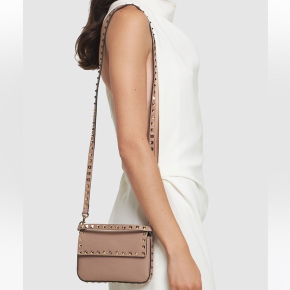 Valentino Garavani Mini Rockstud Bag - Picture 8 of 9